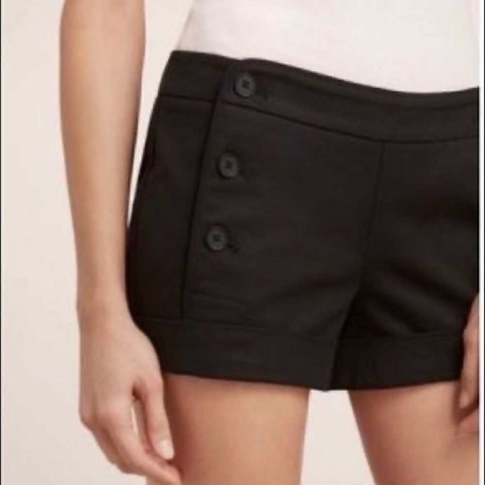 Aritzia Talula Starboard Sailor Shorts